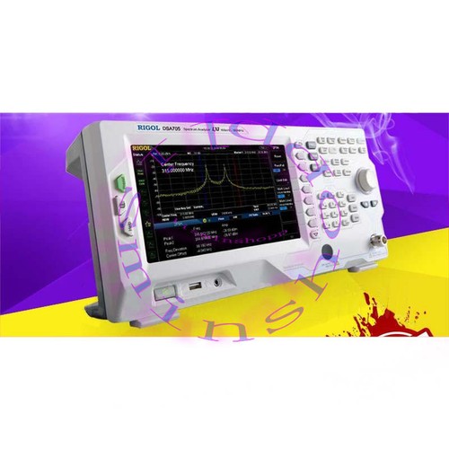 Nuovo rigol dsa705 - nuovo,