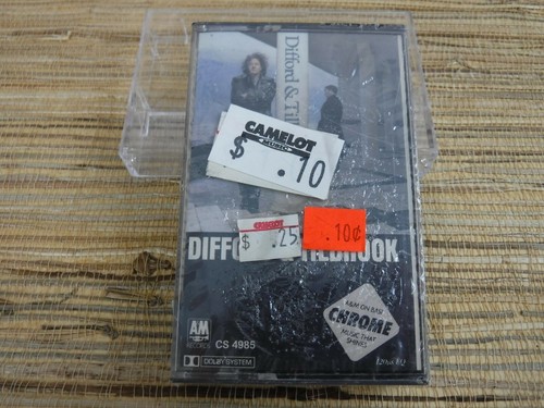 Cassette tape difford - cassette, &