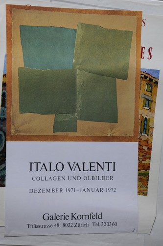 Locandina italo valenti - locandina,