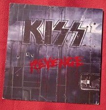 KISS Revenge LP disco vinile