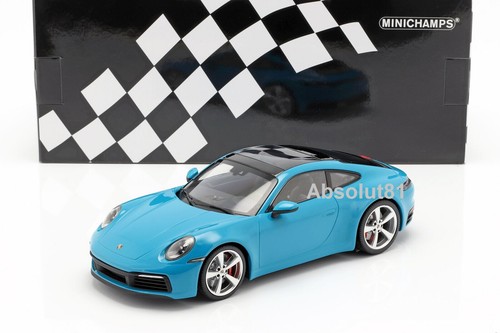 Minichamps porsche 911 - 1:18,