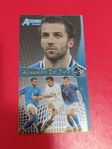 Card panini azzurri - 45,
