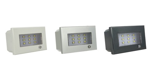Lampada led segnapasso - led,