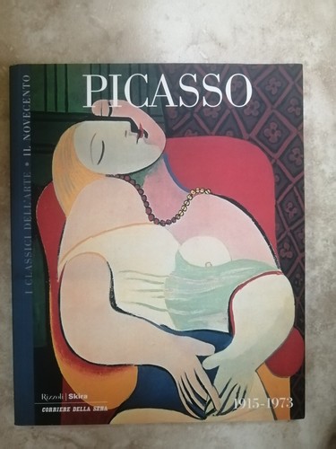 Classici dell arte picasso - i,