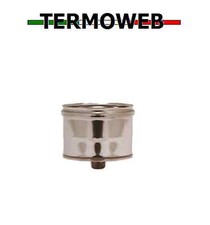 Tubo Fumi per Stufa a Pellet
