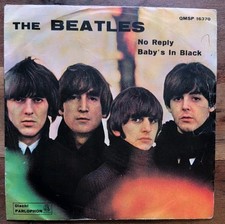 The Beatles - No Reply /