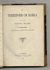 Il territorio di Barga, del