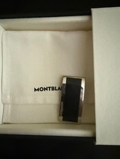 fermasoldi extreme 3.0 montblanc argento e carbonio usato pochissimo 