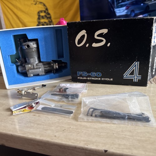 Motore aereo modello - , r/c
