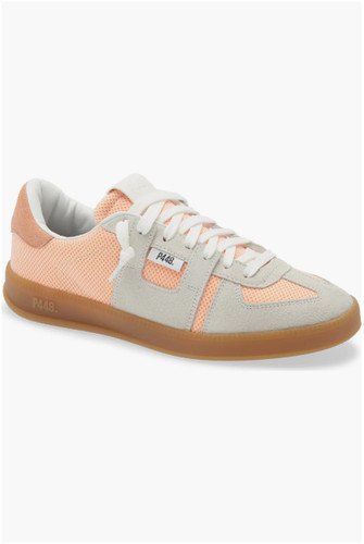 Sneakers donna p448 - p448, bianco