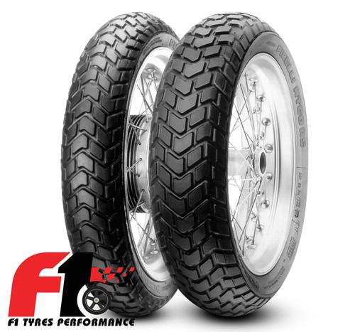 Coppia gomme moto - coppia, mt