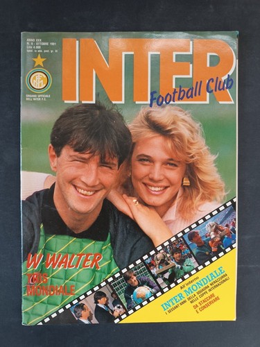 Rivista inter football club - inter,