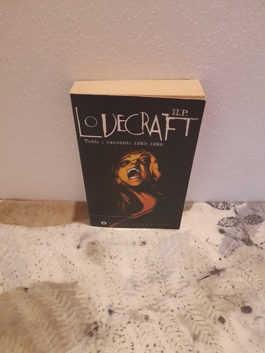 Lovecraft tutti racconti - i,