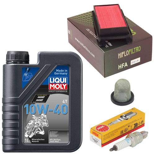 Kit manutenzione filtro olio - manutenzione,