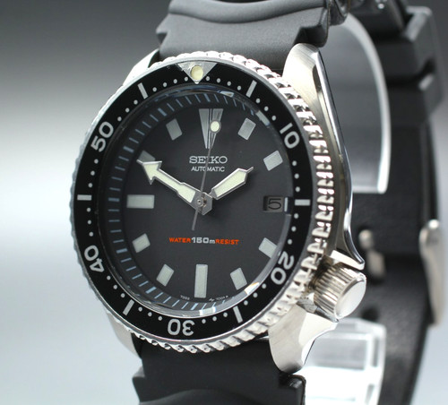 Vintage mint seiko scuba - [n,