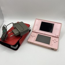 Console Nintendo DS lite Rosa
