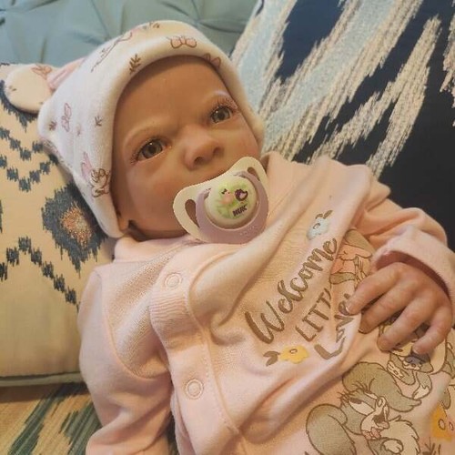 Bountiful baby realborn june - baby,