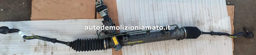 Scatola sterzo servoassistita