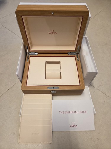 Omega full set - set, box