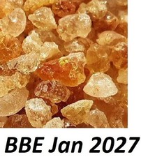 Gomma commestibile araba Char