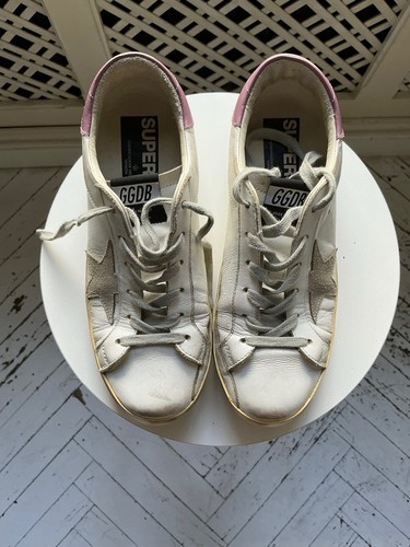 Golden goose sneakers donna - golden,