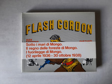 FLASH GORDON - Aldo Garzanti-anno 1972-con fascetta e custodia originali (PG04)