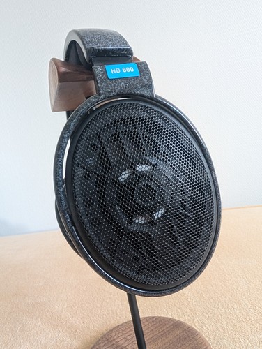 Vintage sennheiser hd600 seta - vintage,