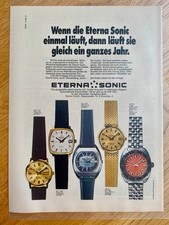 Quando l'Eterna Sonic funziona