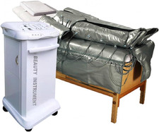 Pressoterapia Professionale Completa Con Tutto Il Corpo per Trattamenti Medici E