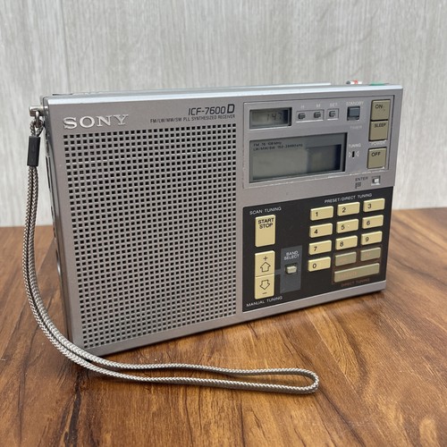 Radio ricevitore sintetizzato - radio,