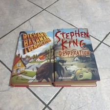 Richard Bachman - Stephen