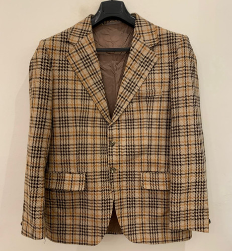 Giacca blazer vintage anni - , 70