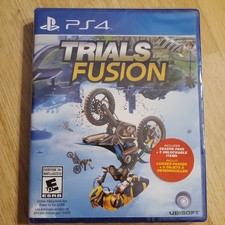Trials Fusion (Sony