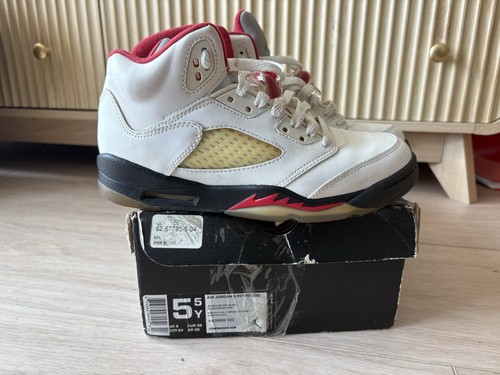 Air jordan retro taglia 5 - air, 5,5