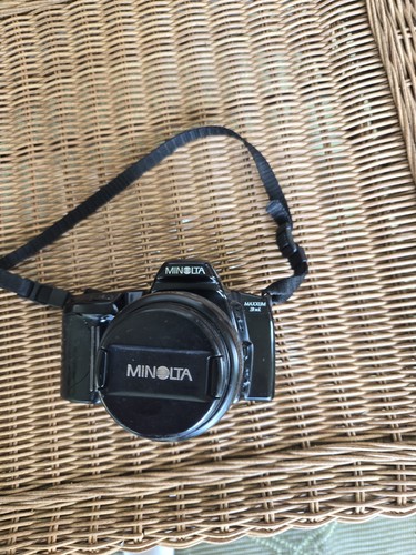Minolta maxxum 3xi - minolta,
