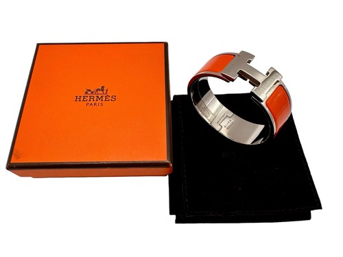Bracciale hermés clic clac - bracciale,