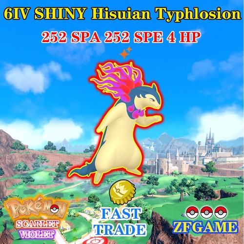 Pokemon 6iv shiny - ✨pokemon,