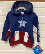 Felpa con cappuccio bambino