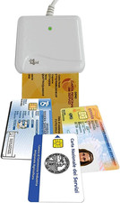  Lettore Di Smart Card Usb2.0