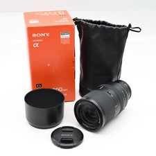 Sony FE 70-300 mm f4.5-5.6