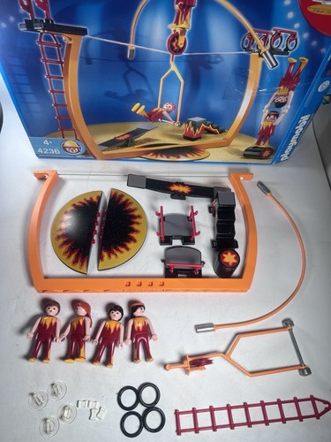 Playmobil circus tightrope - circus,