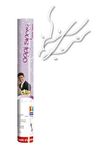 Cannone tubo sparacoriandoli - cannone,