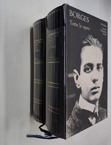 Tutte opere vol borges - vol,