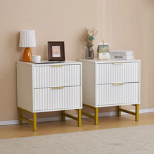 Coppia comodini mercury - coppia,