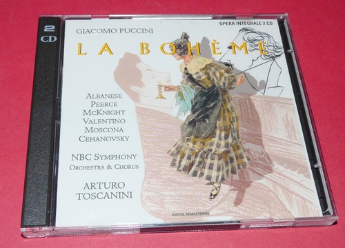Puccini boheme - --, --