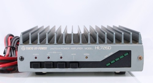 Tokyo power 726d - hy-power, hl-726d