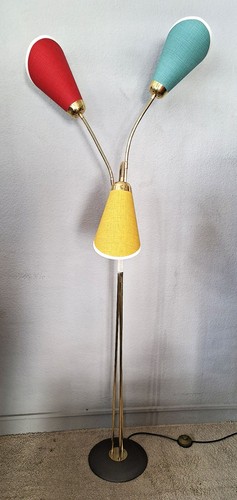 Lampada sacco anni 60 - a,