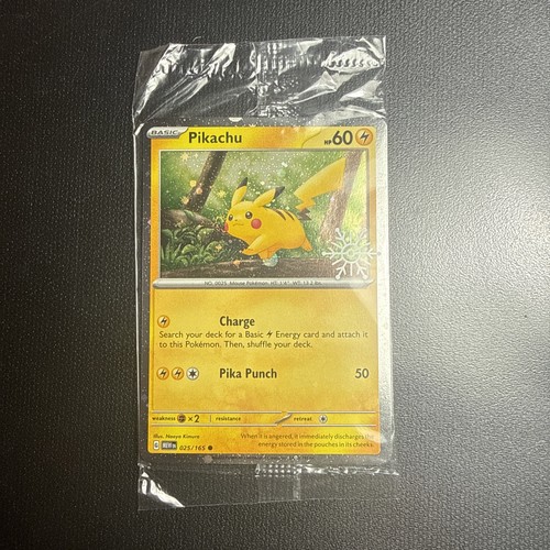 Pikachu holiday timbrato - pikachu,