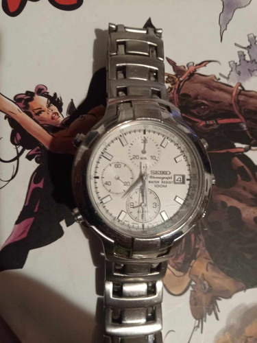 Orologio seiko 7t32 7g80 crono - seiko,