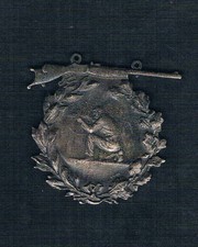 SOLDATINO CON MITRAGLIATRICE